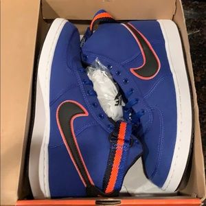 Nike Air Force 1 NY Nicks